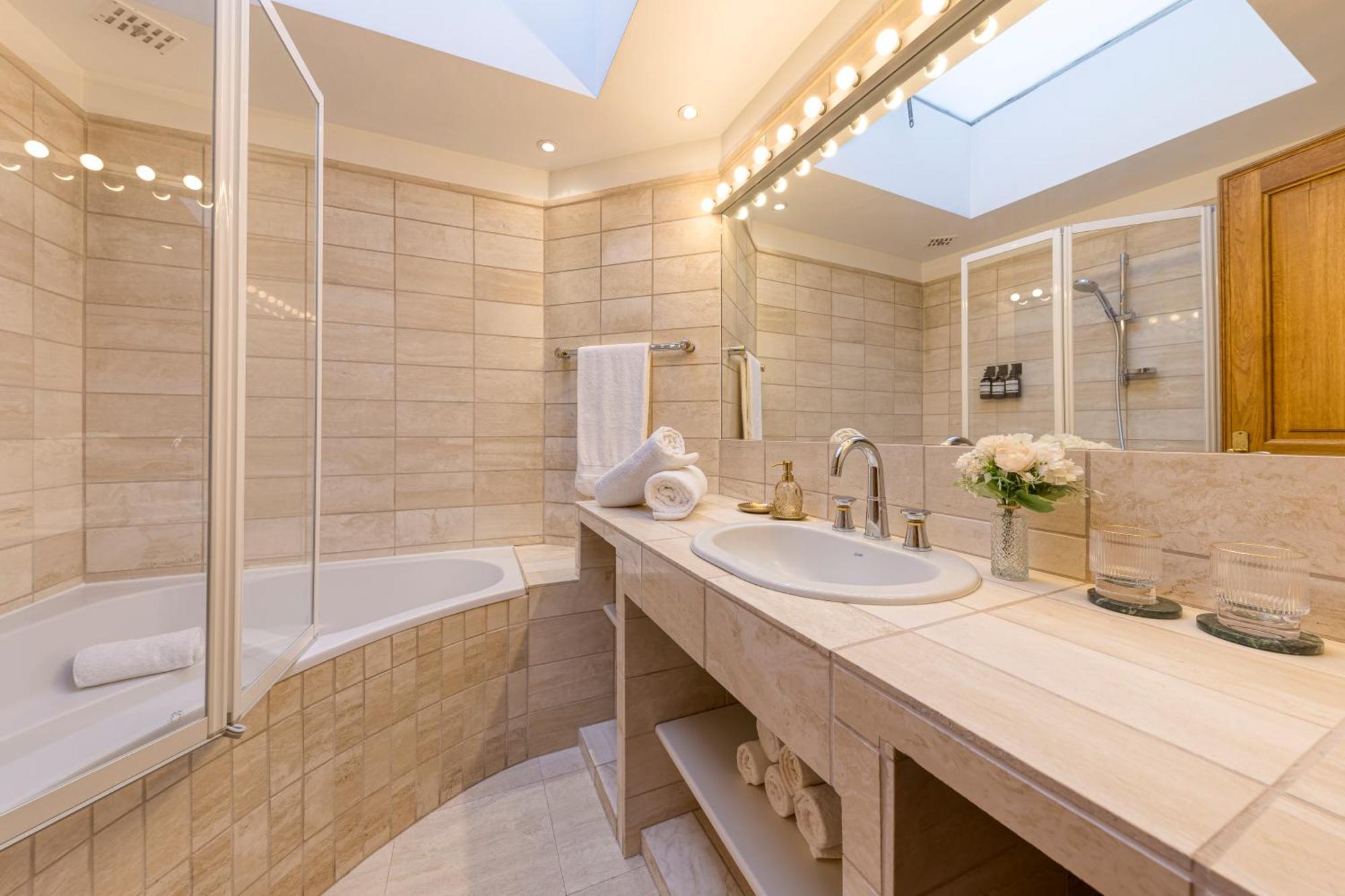 בריסל Chic Penthouse Grand-Place מראה חיצוני תמונה
